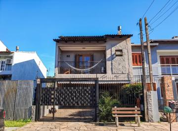 Casa · 162m² · 3 Quartos · 2 Vagas · sobrado 3dorm sendo uma suite, piscina, hidro 2 vagas - Hipica