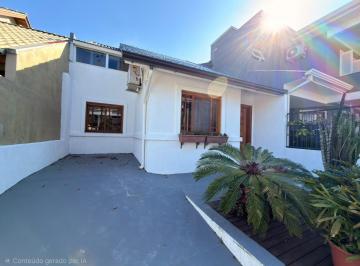 Casa en Venda de 3 quartos Hípica · Belíssima casa no jardins do Prado - 3 dormitórios - 1 suíte