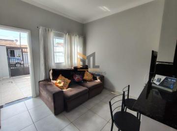 Casa · 57m² · 2 Quartos · 1 Vaga · Casa Térrea à Venda 2 Dormitórios - Wanel Ville - Sorocaba/SP