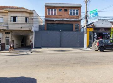 Comercial · 200m² · 3 Vagas · Galpão na Rua Curuçá, 1367 • 200 m²