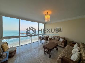 Foto · Apartamento frente mar com vista mar e lazer nas Pitangueiras, Guarujá