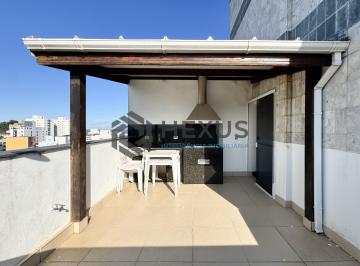 Foto · Cobertura Duplex com varanda vista mar e lazer na região do Jardim Las Palmas no
