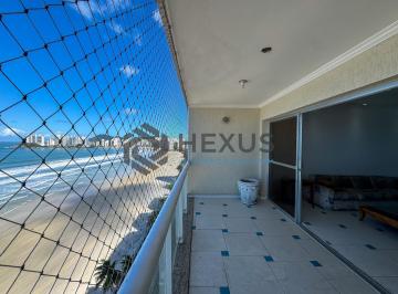 Foto · Apartamento frente mar com varanda vista mar nas Pitangueiras, Guarujá