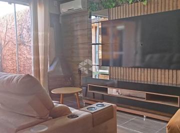 Casa · 46m² · 2 Quartos · 1 Vaga · Casa com 2 quartos à venda, em Condomínio fechado em Santa Maria/RS.