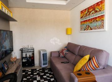 Apartamento · 59m² · 3 Quartos · 1 Vaga · Apartamento 3 quartos, mobiliado, 1 Suíte 1 Vaga - Sarandi - Porto Alegre
