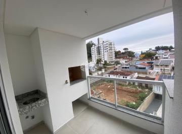 Apartamento · 54m² · 2 Quartos · 1 Vaga · Apartamento Residencial Portal da Carvoeira de 2 quartos no bairro Carvoeira, Fl