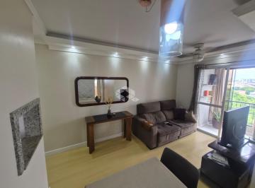 Apartamento · 64m² · 3 Quartos · 1 Vaga · Excelente Apartamento 3 dormitórios, suíte, sacada com churrasqueira, andar alto