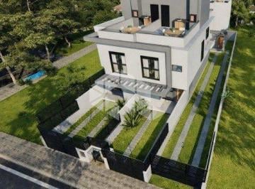 Casa · 131m² · 2 Quartos · 1 Vaga · CASA COM 2 SUÍTES E 1 VAGA DE GARAGEM À VENDA NO CAMPECHE EM FLORIANÓPOLIS