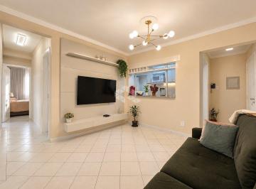 Apartamento · 80m² · 3 Quartos · 1 Vaga · Apartamento 3 Dormitórios no Centro de Canoas | 2 Vagas Cobertas | Aceita Financ