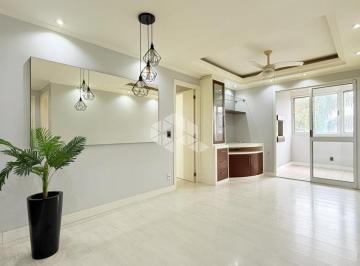 Apartamento · 76m² · 3 Quartos · 2 Vagas · Apartamento 3 dormitorios (1 suíte), duas vagas e infra completa