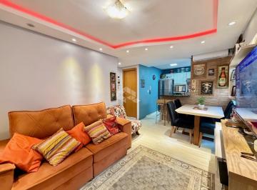 2 · Apartamento mobiliado 2 quarto à venda, conforto de clube e sofisticação no Port
