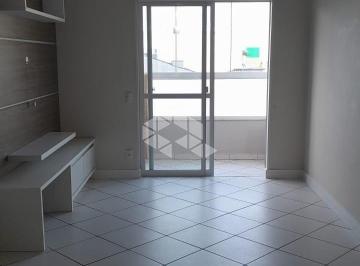 Apartamento · 74m² · 2 Quartos · 1 Vaga · APARTAMENTO MOBILIADO COM 2 DORMITÓRIOS SENDO UMA SUÍTE NO BAIRRO JARDIM CIDADE