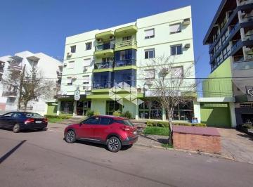 Apartamento · 68m² · 2 Quartos · 1 Vaga · APARTAMENTO NO CENTRO DE ESTÂNCIA VELHA