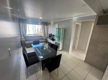 Apartamento · 63m² · 2 Quartos · 1 Vaga · Apartamento de 2 dormitórios, 1 suíte, cozinha americana, box, Zona Nova, Capão