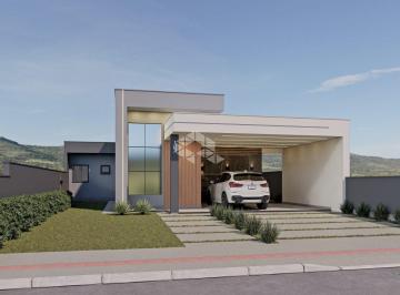 Casa · 131m² · 3 Quartos · 2 Vagas · Casa com 3 dormitórios (01 suíte) em Vera Cruz