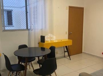 Apartamento · 40m² · 2 Quartos · 1 Vaga · Apartamento Mobiliado à Venda em Areias - São José/SC | Pronto para Morar