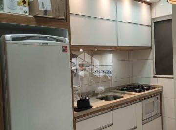 Apartamento · 64m² · 2 Quartos · More com Conforto e Estilo! Apartamento Semimobiliado com Suíte, Sacada Gourmet
