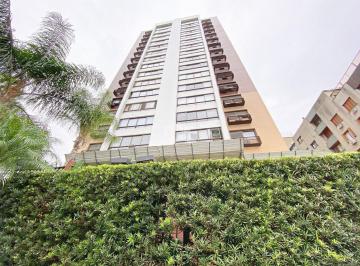 Apartamento · 122m² · 3 Quartos · 3 Vagas · Andar alto, vista e infraestrutura no Petrópolis