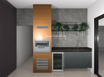 Casa · 134m² · 3 Quartos · 3 Vagas · Casa de Condomínio para venda em Wanel Ville de 134.00m² com 3 Quartos, 3 Suites e 3 Garagens