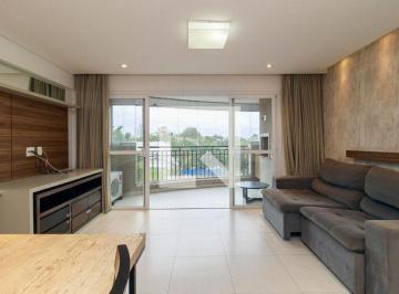 Apartamento · 87m² · 2 Quartos · 2 Vagas · Apartamento para Aluguel - Campo Belo, 2 Quartos, 87 m2 - São Paulo