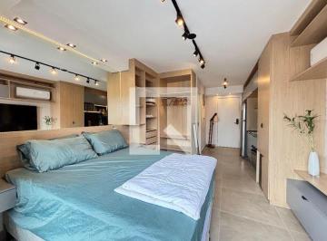 Apartamento · 26m² · 1 Quarto · Apartamento para Aluguel - Vila Olímpia, 1 Quarto, 26 m2 - São Paulo