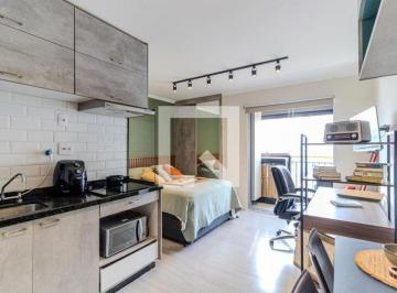 Apartamento · 25m² · 1 Quarto · Apartamento para Aluguel - Santa Cecília, 1 Quarto, 25 m2 - São Paulo