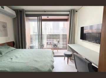 Apartamento · 26m² · 1 Quarto · Apartamento para Aluguel - Jardim Anália Franco, 1 Quarto, 26 m2 - São Paulo