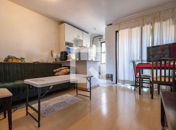 Apartamento · 45m² · 1 Quarto · 1 Vaga · Apartamento para Aluguel - Sumaré, 1 Quarto, 45 m2 - São Paulo