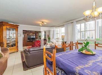 Apartamento · 134m² · 3 Quartos · 2 Vagas · Apartamento à Venda - Brooklin, 3 Quartos, 134 m² - São Paulo