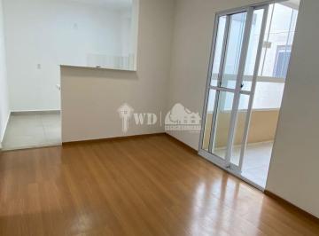 Apartamento · 2 Quartos · 1 Vaga · Apartamento a venda em Votorantim com elevador