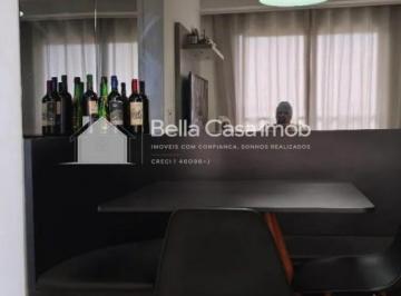 Apartamento · 47m² · 2 Quartos · 1 Vaga · Apartamento para venda em Jardim Guarujá de 47.00m² com 2 Quartos e 1 Garagem