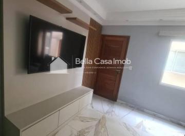 Casa · 72m² · 2 Quartos · 1 Vaga · Casa de Condomínio para venda em Jardim Karolyne de 72.00m² com 2 Quartos e 1 Garagem