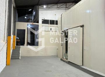 Foto 1 · Galpão de 652m² | Nova Cachoeirinha – Belo Horizonte/MG
