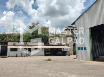 Foto 1 · Galpão de 2.540m² + Terreno 5.609m² | Vila Íris – Santa Luzia/MG