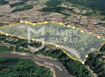 Foto 1 · Área Industrial de 67.414m² | Vila Íris – Santa Luzia/MG