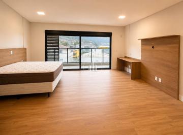 Apartamento · 48m² · 1 Quarto · 1 Vaga · Studio Mobiliado com Sacada no La Spezia