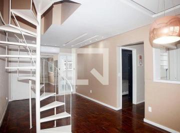Apartamento · 93m² · 3 Quartos · 1 Vaga · Apartamento para Aluguel - Santana, 3 Quartos,  93 m² - Porto Alegre