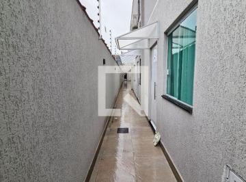 Casa · 70m² · 2 Quartos · 1 Vaga · Casa para Aluguel - Vila Tupi, 2 Quartos, 70 m² - Praia Grande