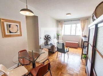 Apartamento · 87m² · 3 Quartos · 1 Vaga · Apartamento para Aluguel - Vila Mariana, 3 Quartos, 87 m² - São Paulo