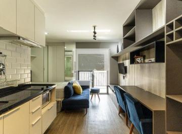 Apartamento · 26m² · 1 Quarto · 1 Vaga · Apartamento para Aluguel - Santa Cecília, 1 Quarto, 26 m² - São Paulo