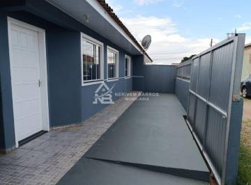 Casa · 82m² · 3 Quartos · 3 Vagas · Casa com 3 quartos, Vila São Tiago - Piraquara