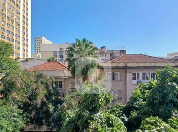Apartamento · 134m² · 3 Quartos · 1 Vaga · 3 QUARTOS, SUÍTE, COM VAGA - RUA JOSÉ HIGINO - TIJUCA