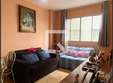 Apartamento · 52m² · 1 Quarto · 1 Vaga · Apartamento à Venda - Jaguaribe, 1 Quarto, 52 m² - Osasco