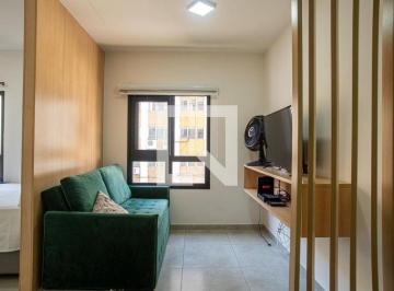 Apartamento · 30m² · 1 Quarto · Apartamento à Venda - Consolação, 1 Quarto, 30 m² - São Paulo