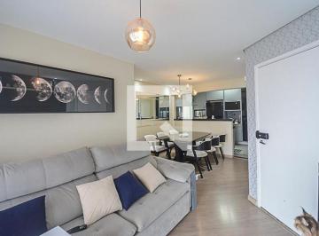 Apartamento · 80m² · 3 Quartos · 2 Vagas · Apartamento à Venda - Nova Petrópolis, 3 Quartos, 80 m² - São Bernardo do Campo