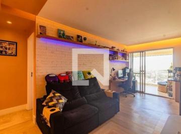 Apartamento · 77m² · 2 Quartos · 2 Vagas · Apartamento à Venda - Vila Mascote, 2 Quartos, 77 m² - São Paulo