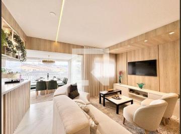 Apartamento · 98m² · 2 Quartos · 2 Vagas · Apartamento à Venda - Parque São Domingos, 2 Quartos, 98 m² - São Paulo