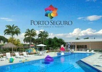 Terreno · 252m² · Excelente terreno à venda com 252m² no Condomínio Porto Seguro