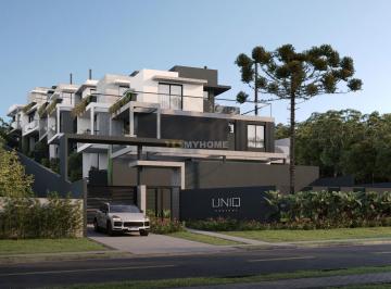 Casa · 191m² · 3 Quartos · 2 Vagas · Casa em Condomínio Uniq Barigui | 3 Quartos | 1 Suíte + 2 Demi Suítes | Mercês