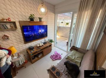 Apartamento · 39m² · 1 Quarto · 1 Vaga · Apartamento 1 Dormitório - Bairro Centro